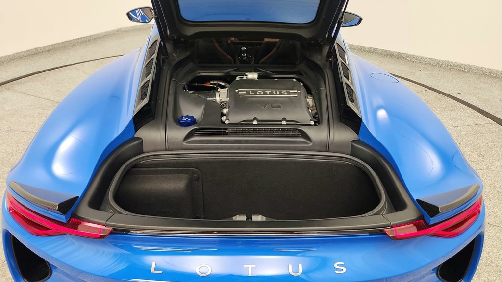 Used 2024 Lotus Emira First Edition RWD image 61