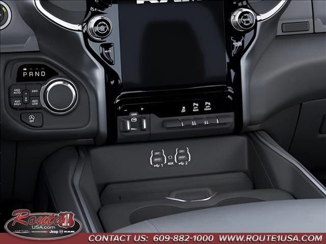 New 2026 RAM 1500 4x4 Crew Cab image 25