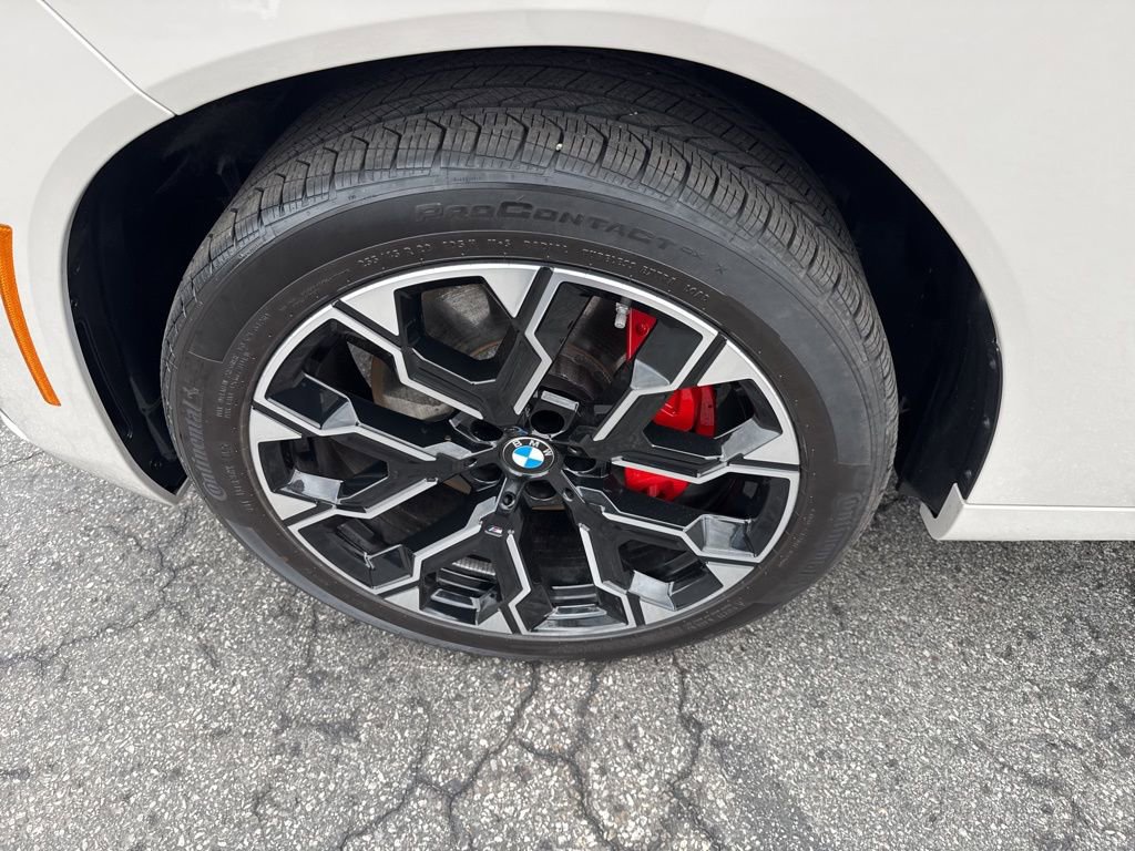 Used 2026 BMW X3 M50 w/ Premium Package image 9