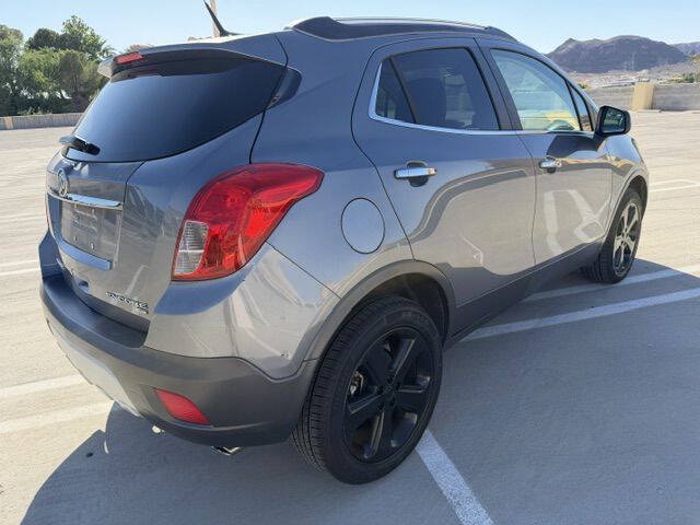 Used 2013 Buick Encore Leather AWD/4WD image 5