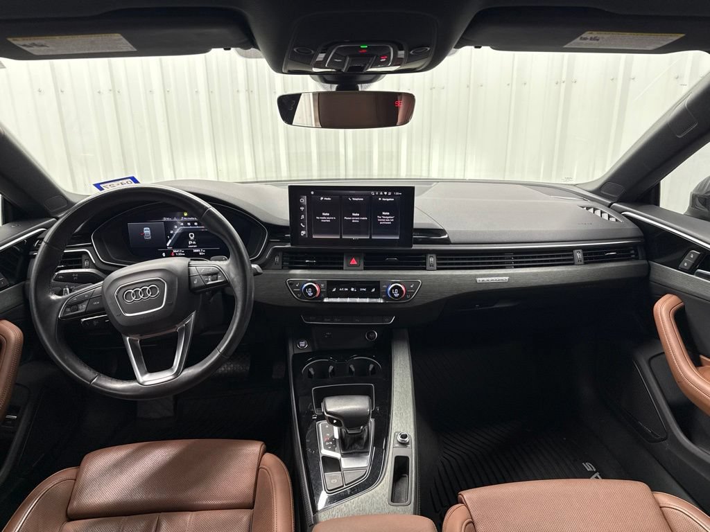 Used 2022 Audi A5 2.0T Premium Plus AWD/4WD image 15