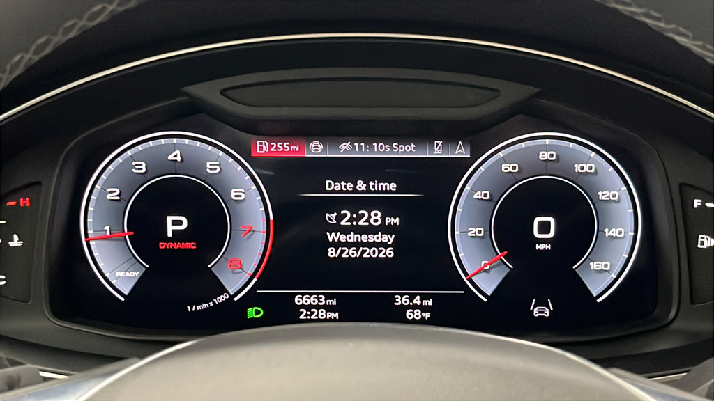 Used 2025 Audi A6 2.0T Premium AWD/4WD image 17