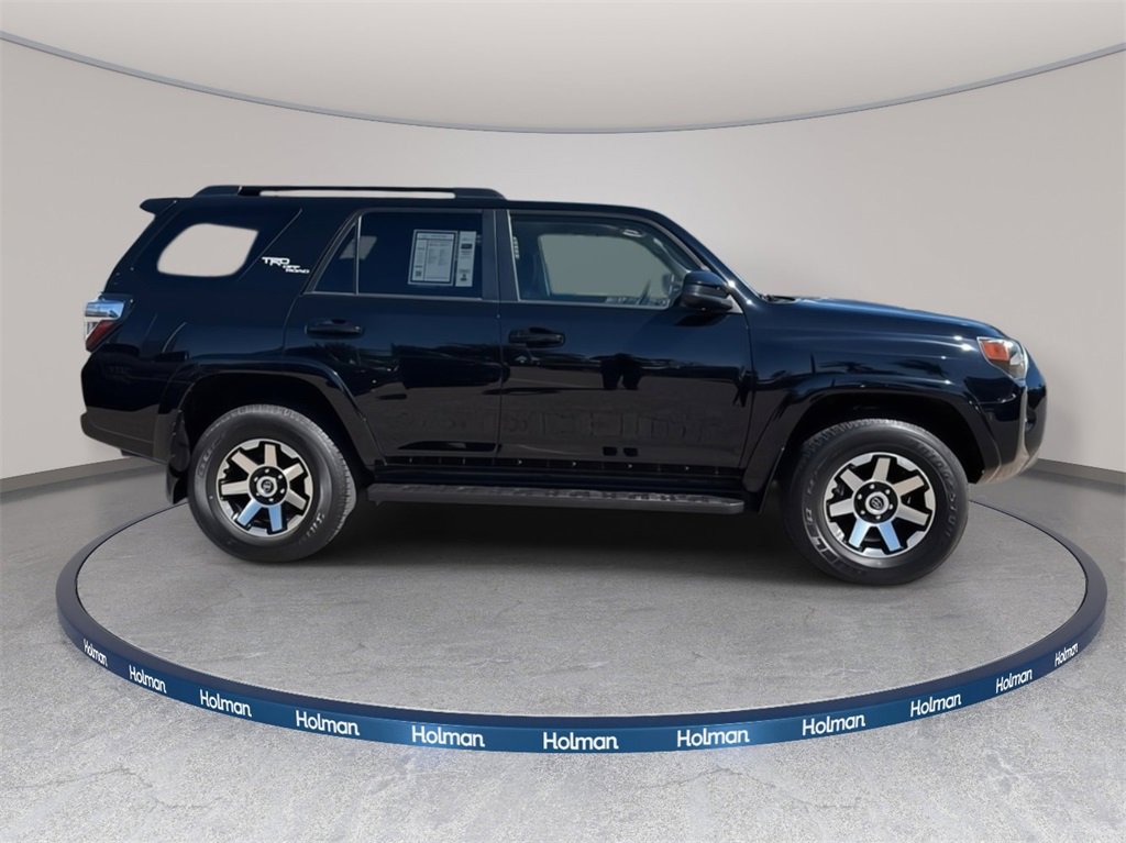 Used 2024 Toyota 4Runner TRD Off-Road image 4