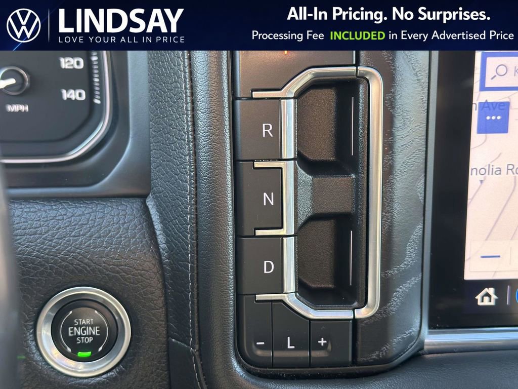Used 2021 GMC Yukon Denali w/ Advanced Technology Package image 21