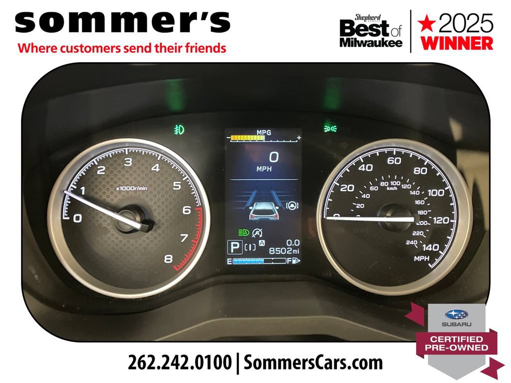 Certified 2024 Subaru Forester Premium AWD/4WD image 14