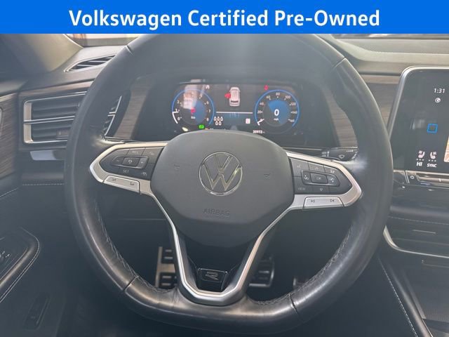 Certified 2024 Volkswagen Atlas SEL Premium R-Line image 18