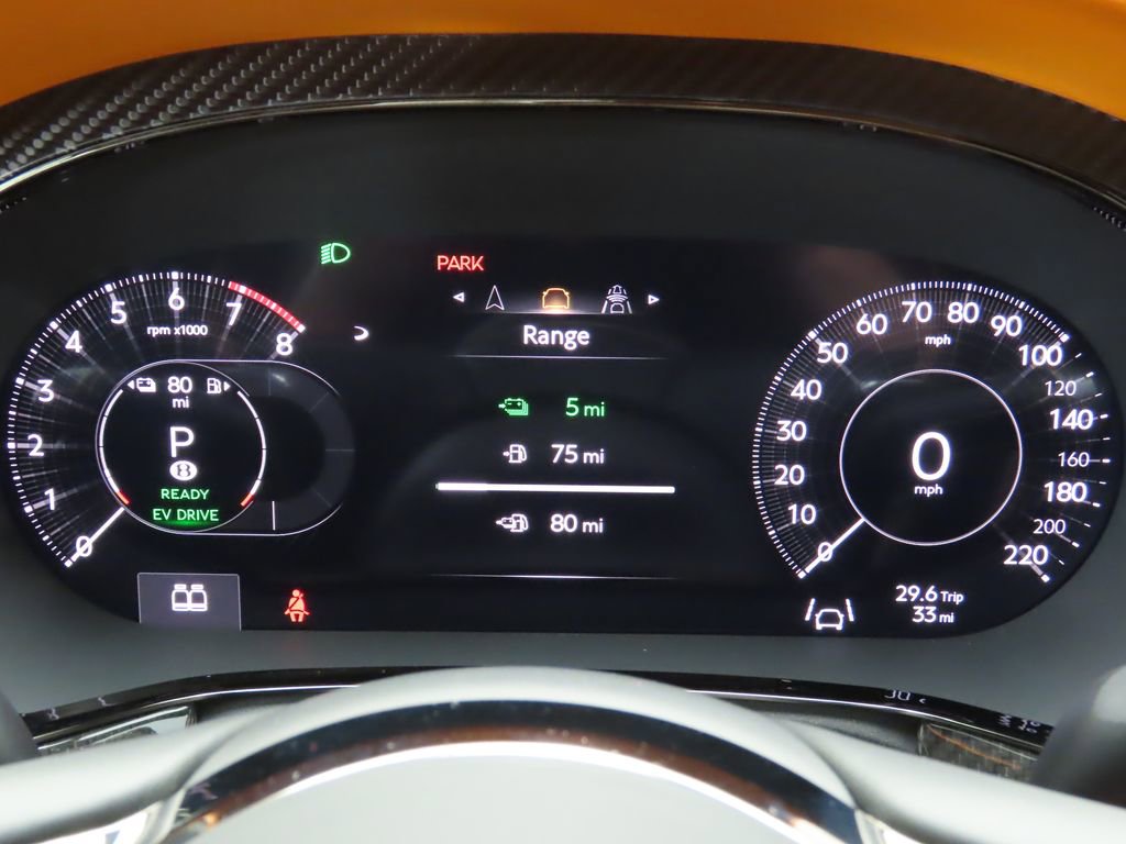 New 2026 Bentley Continental GT Speed image 30