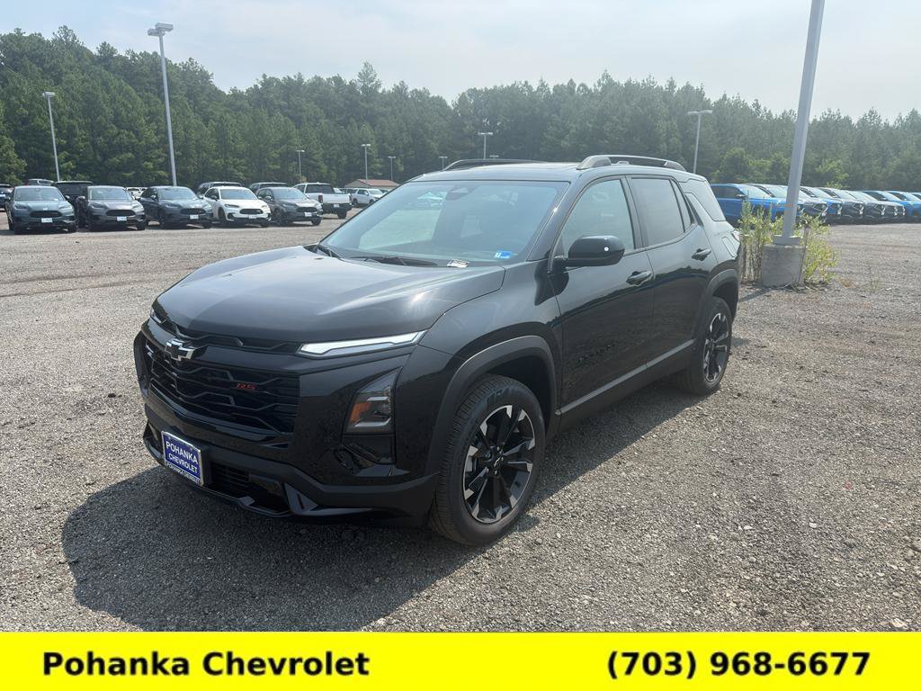 New 2027 Chevrolet Equinox RS AWD/4WD image 3