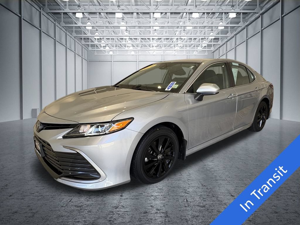 Used 2024 Toyota Camry LE