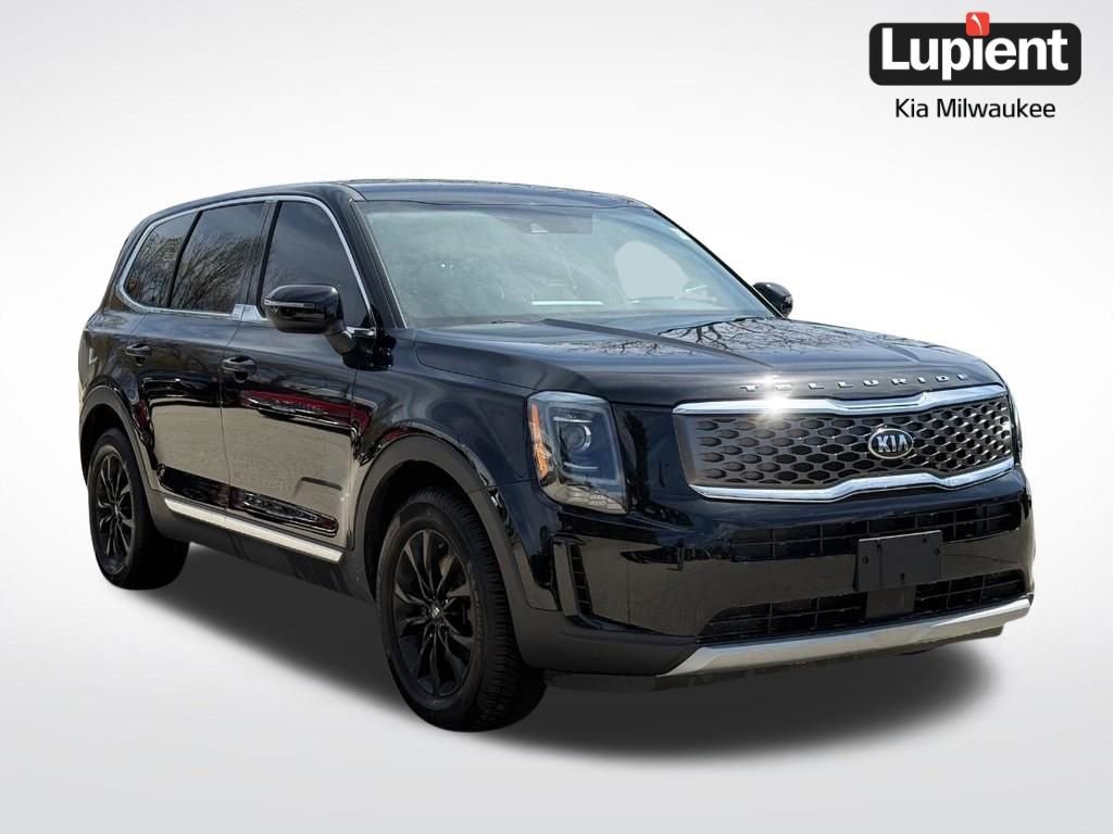 Used 2020 Kia Telluride LX AWD/4WD image 1