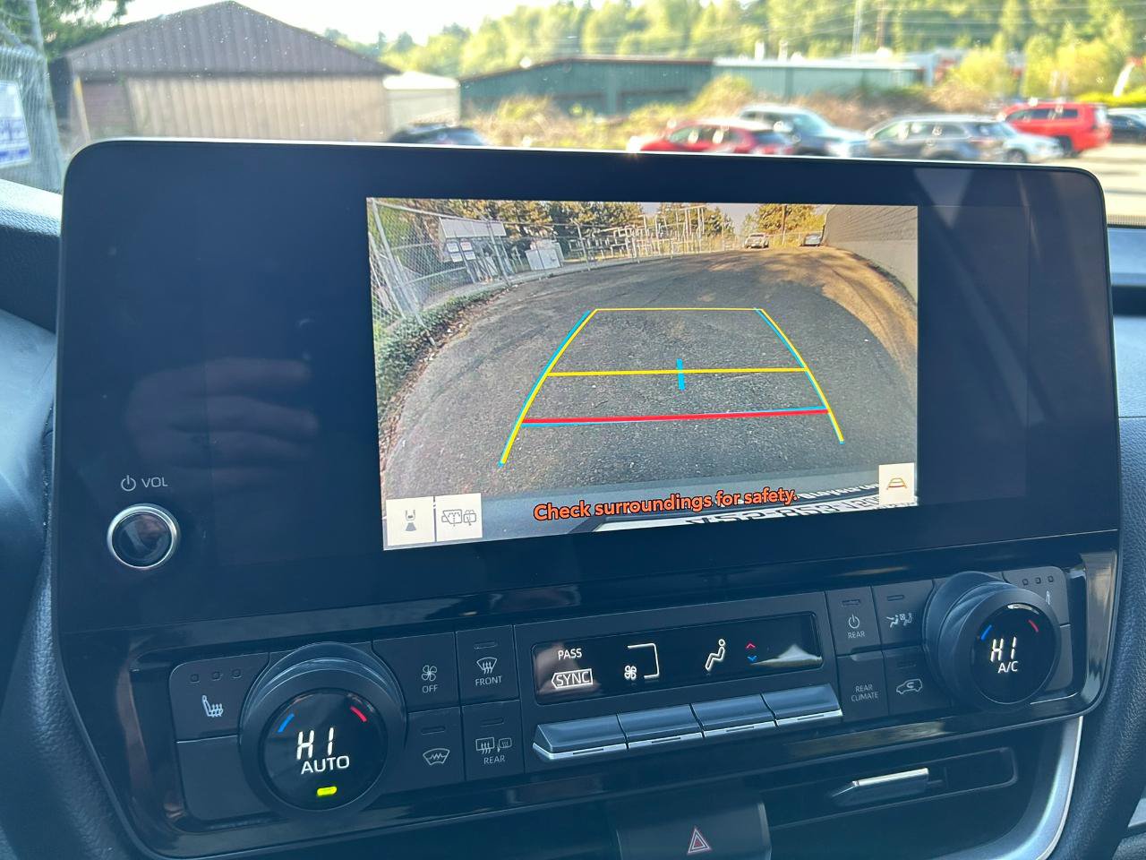 Used 2024 Toyota Grand Highlander AWD Hybrid image 22