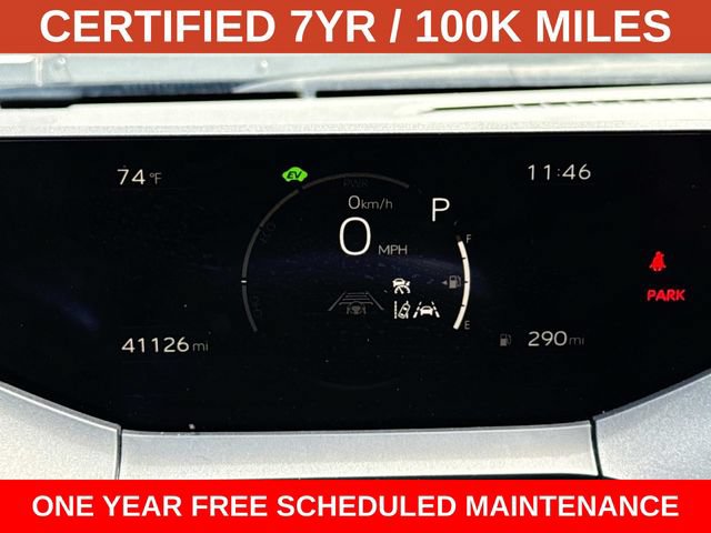 Used 2024 Toyota Prius XLE AWD/4WD image 28