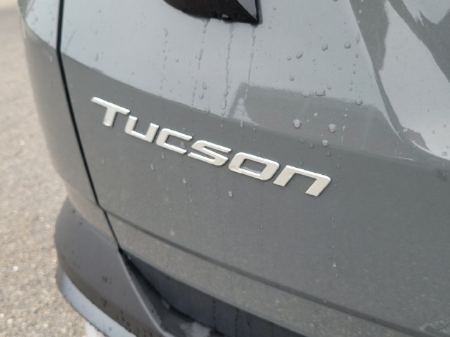Used 2026 Hyundai Tucson SE FWD image 8
