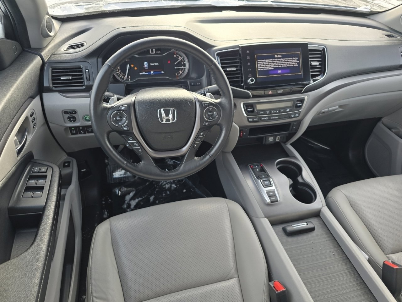 Certified 2022 Honda Ridgeline RTL image 25