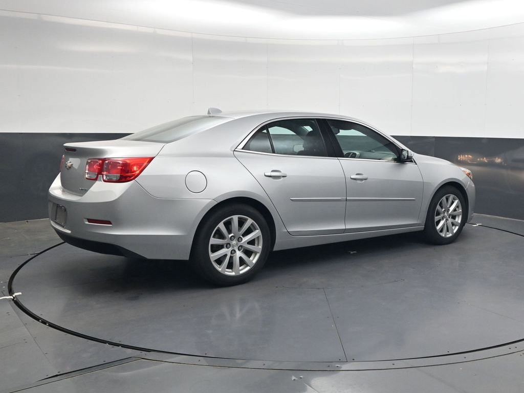 Used 2013 Chevrolet Malibu LT FWD image 4