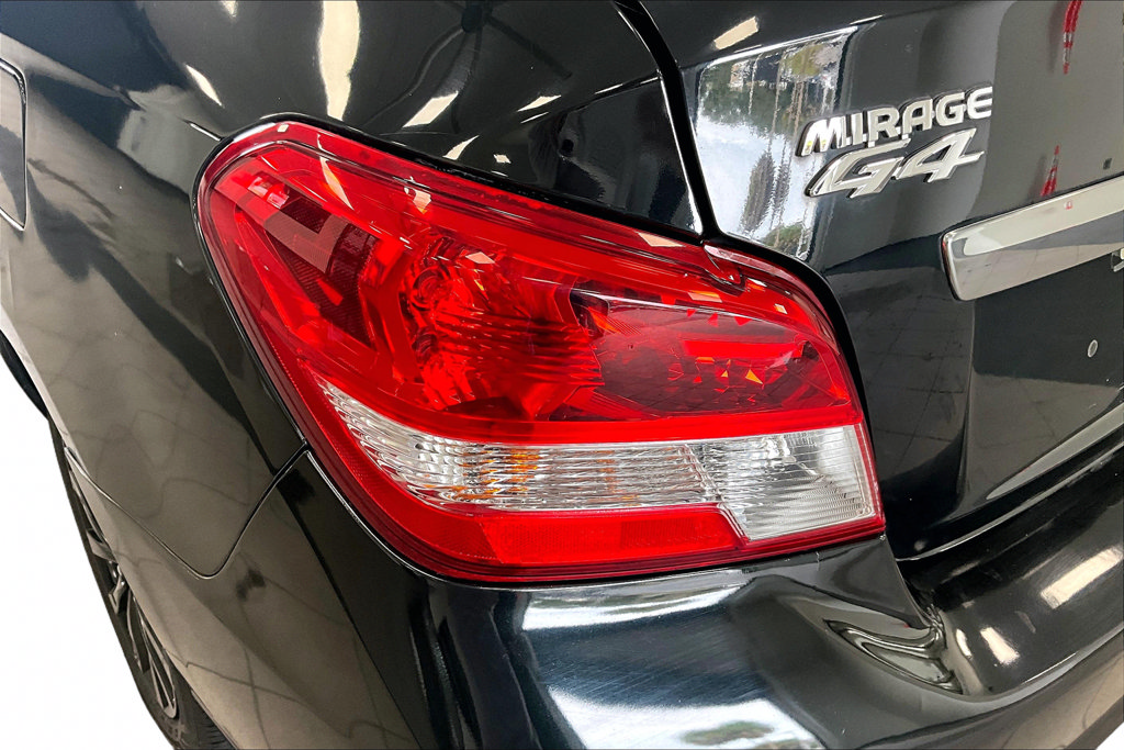 Used 2020 Mitsubishi Mirage G4 LE FWD image 22