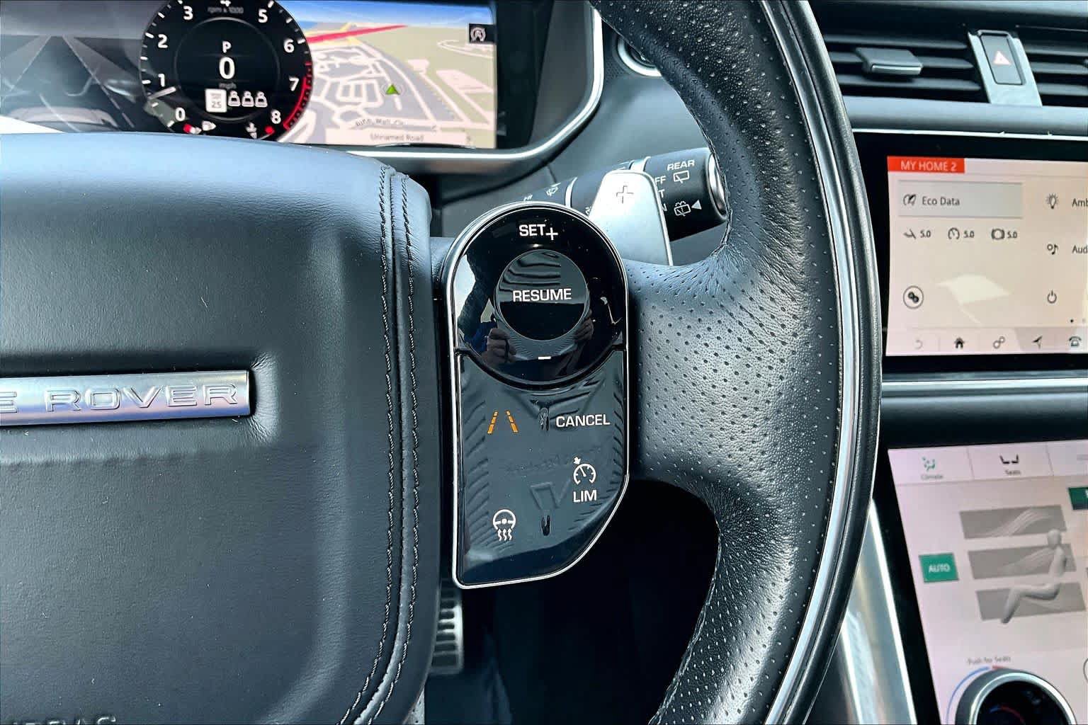Used 2019 Land Rover Range Rover Sport HSE Dynamic AWD/4WD image 24