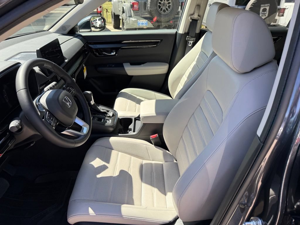 Certified 2026 Honda CR-V EX-L image 15
