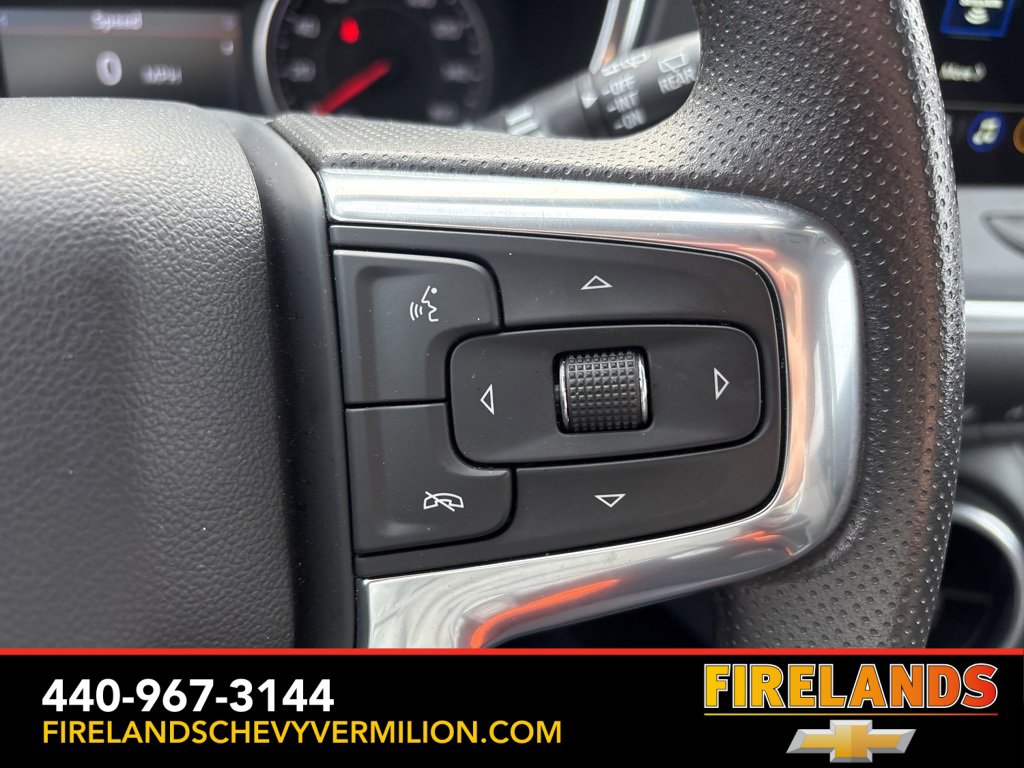 Certified 2024 Chevrolet Blazer LT w/ Convenience Package image 16