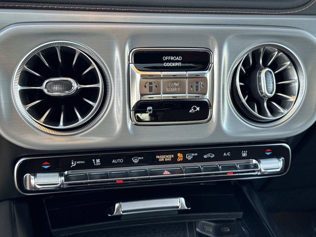 New 2025 Mercedes-Benz G 580 w/ EQ Technology image 24