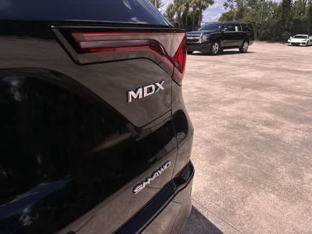 New 2026 Acura MDX SH-AWD image 19