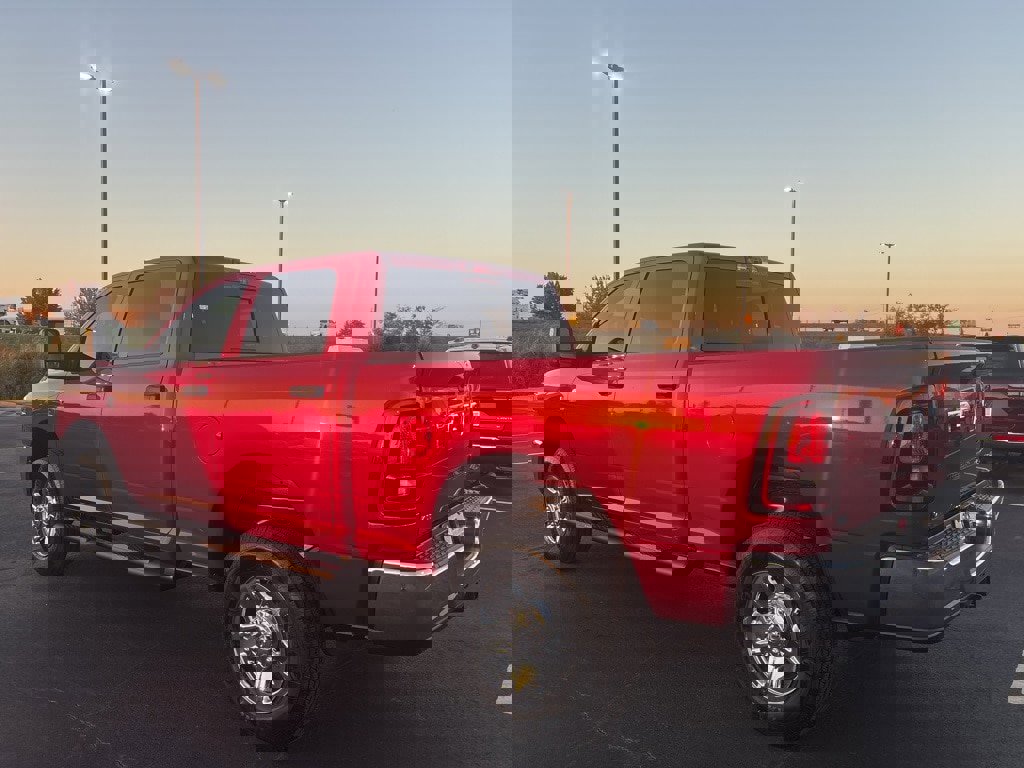 New 2026 RAM 2500 Tradesman image 3