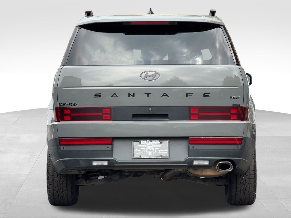 Used 2024 Hyundai Santa Fe XRT AWD/4WD image 6