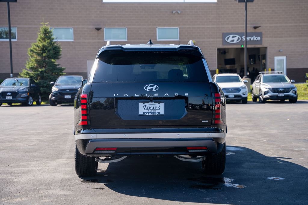 New 2026 Hyundai Palisade Limited image 6