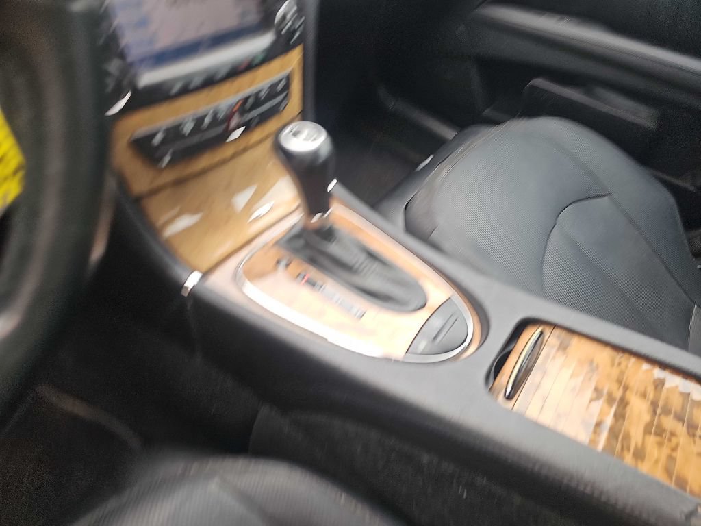 Used 2008 Mercedes-Benz E 550 Sedan image 10