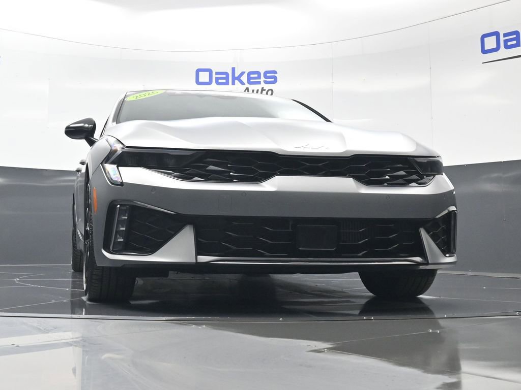 Certified 2026 Kia K5 GT image 41