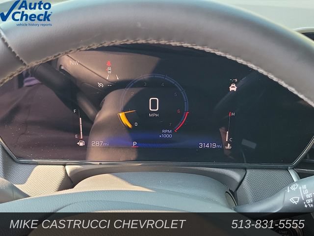Used 2024 Chevrolet TrailBlazer LT w/ Convenience Package FWD image 15