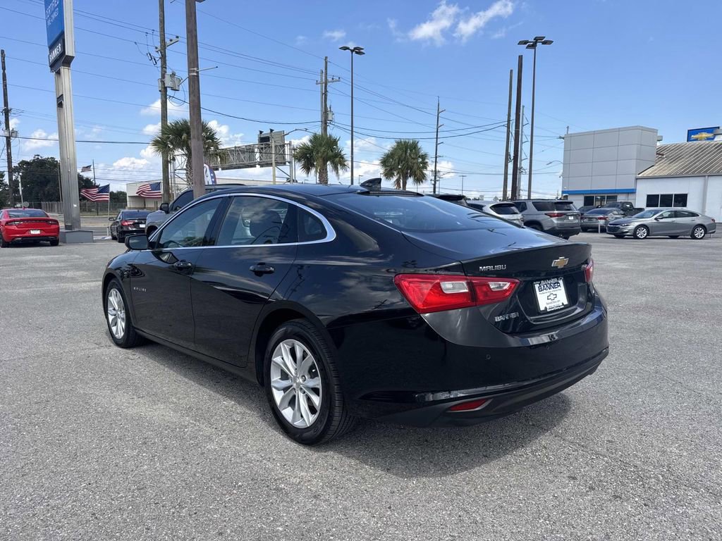Used 2024 Chevrolet Malibu LT image 7