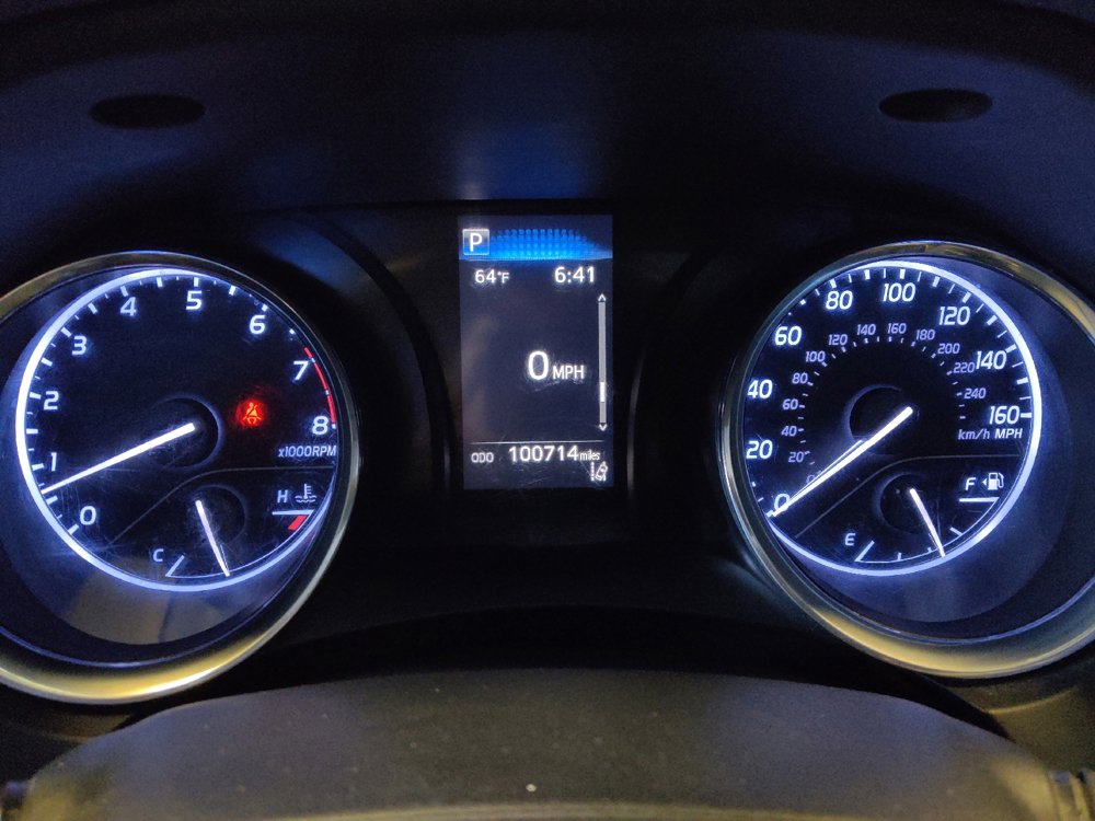 Used 2019 Toyota Camry LE w/ Carpet Mat Package FWD image 23