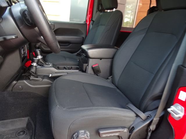 Used 2022 Jeep Wrangler Sport image 20