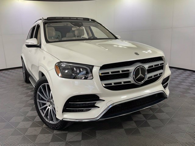 Used 2020 Mercedes-Benz GLS 580 4MATIC image 8