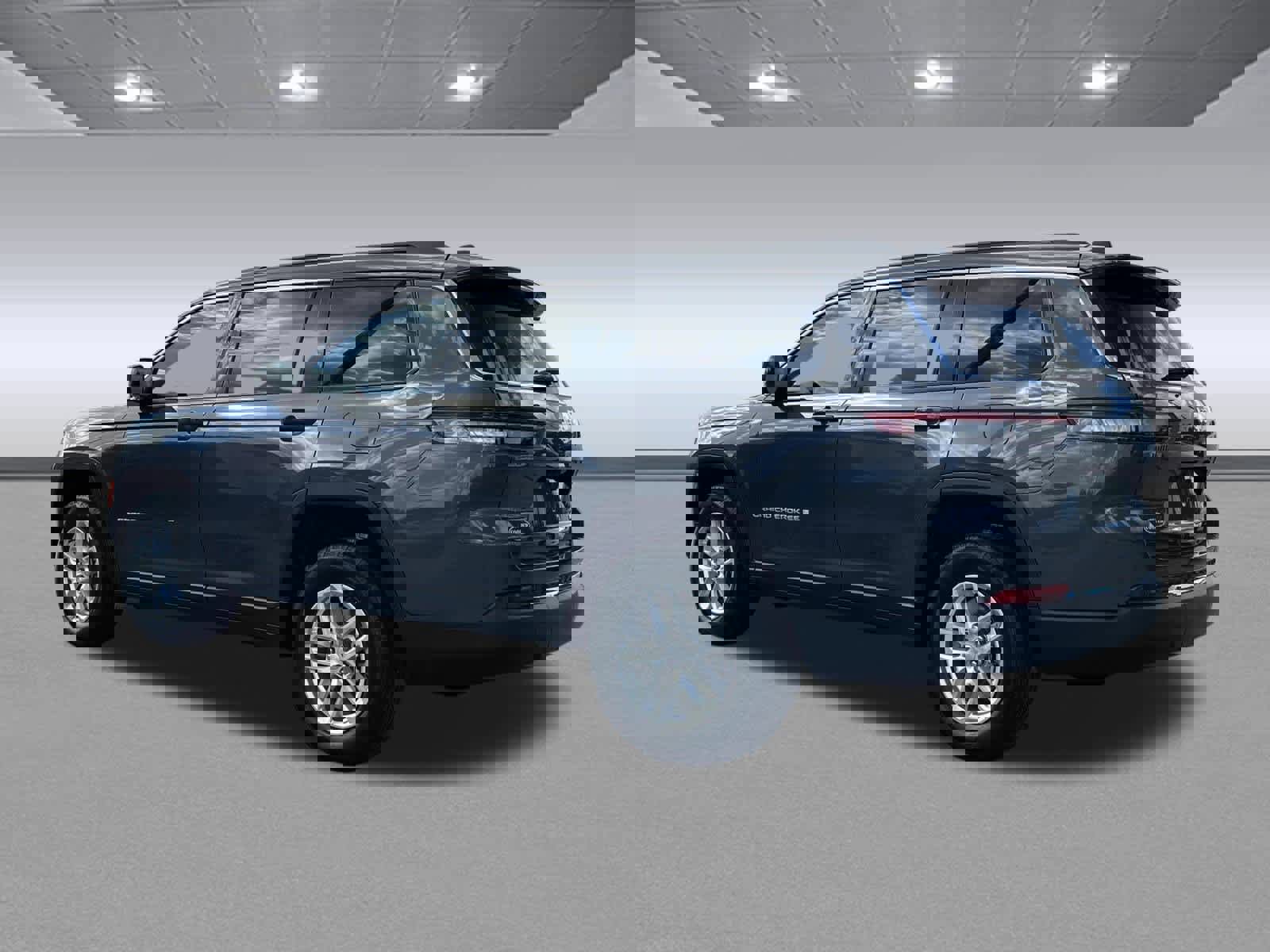 New 2025 Jeep Grand Cherokee L Laredo image 5