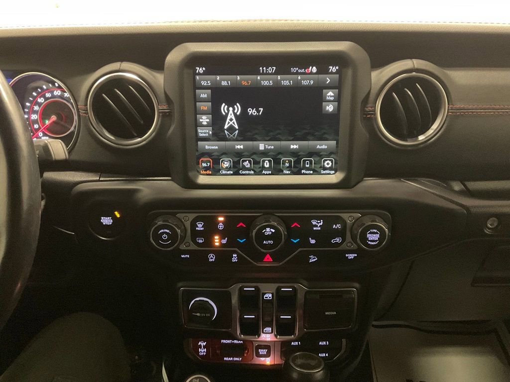 Used 2020 Jeep Wrangler Unlimited Rubicon w/ Quick Order Package 28Y Recon image 27