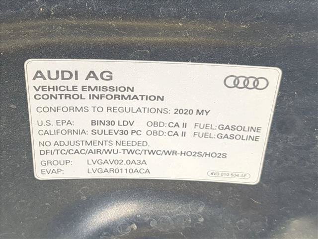 Used 2020 Audi A3 2.0T Premium w/ Final Edition Package FWD image 25