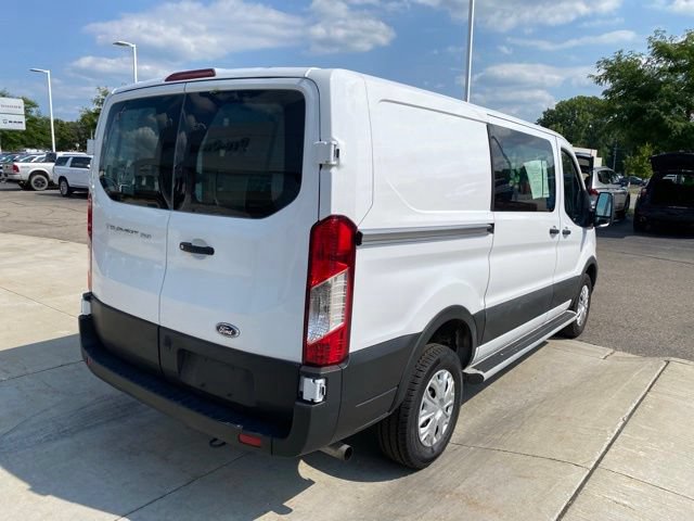 Used 2025 Ford Transit 250 Low Roof w/ Exterior Upgrade Package RWD image 3
