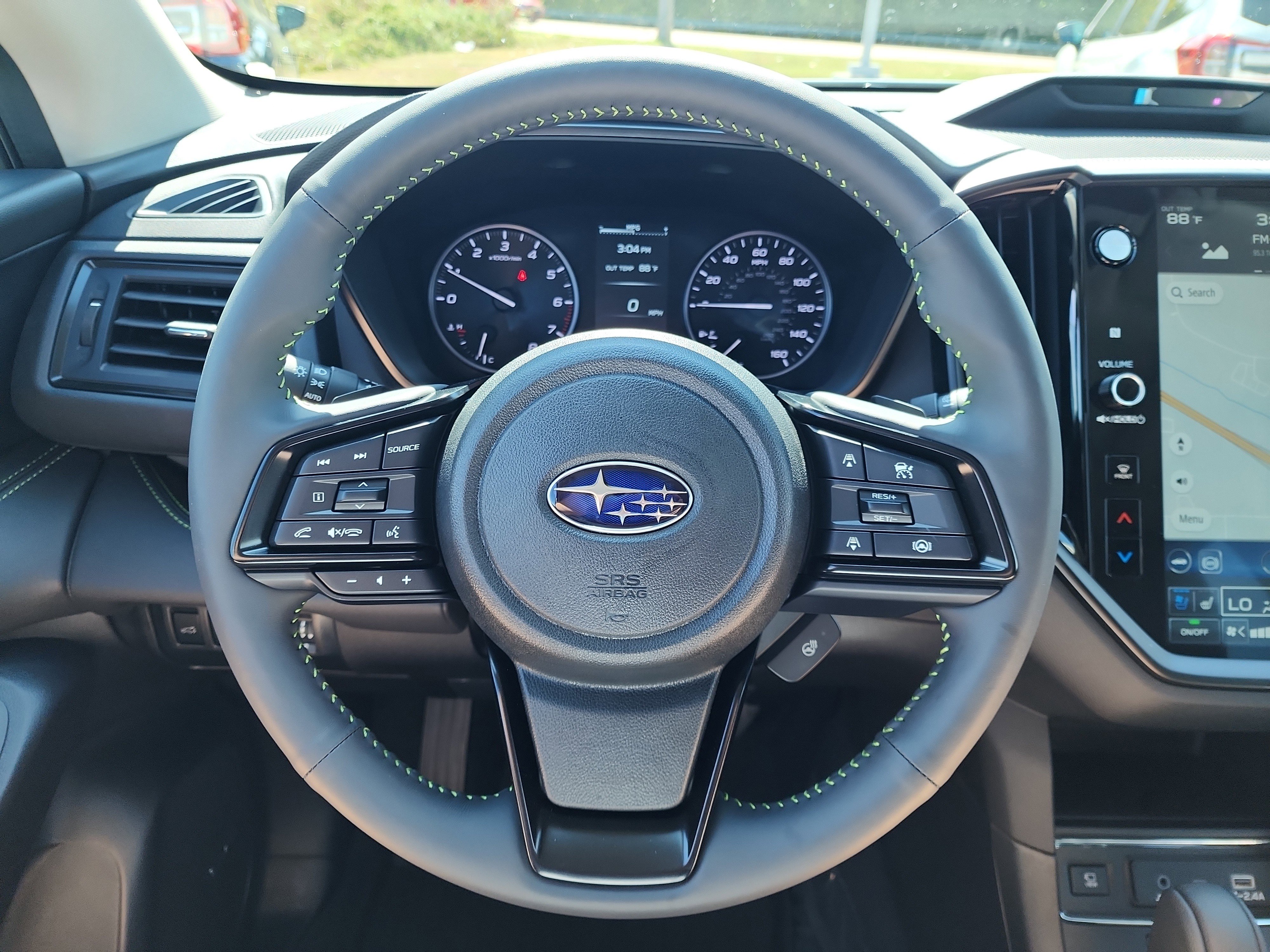 New 2025 Subaru Ascent Bronze Edition w/ Popular Package #2 image 12