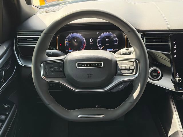 Used 2024 Jeep Wagoneer Series II image 11