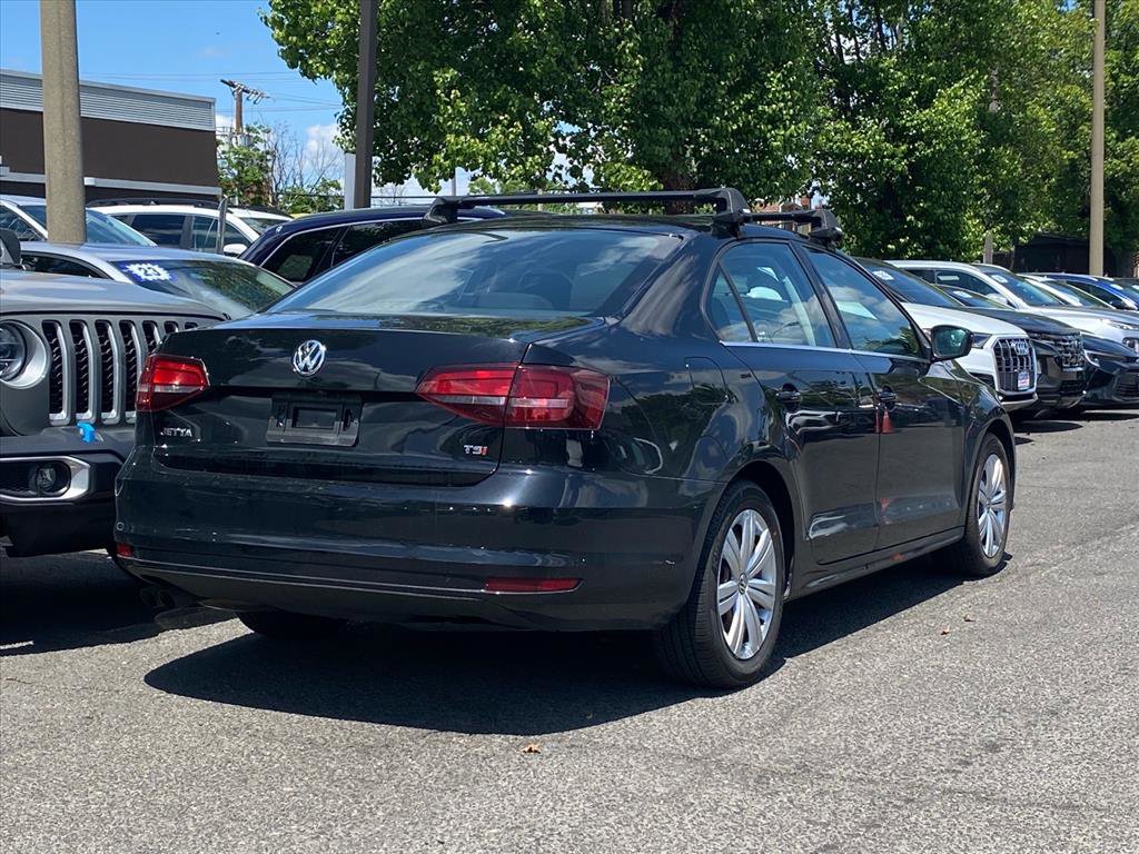 Used 2017 Volkswagen Jetta S FWD image 2