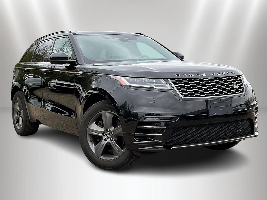 Used 2022 Land Rover Range Rover Velar R-Dynamic S AWD/4WD image 3