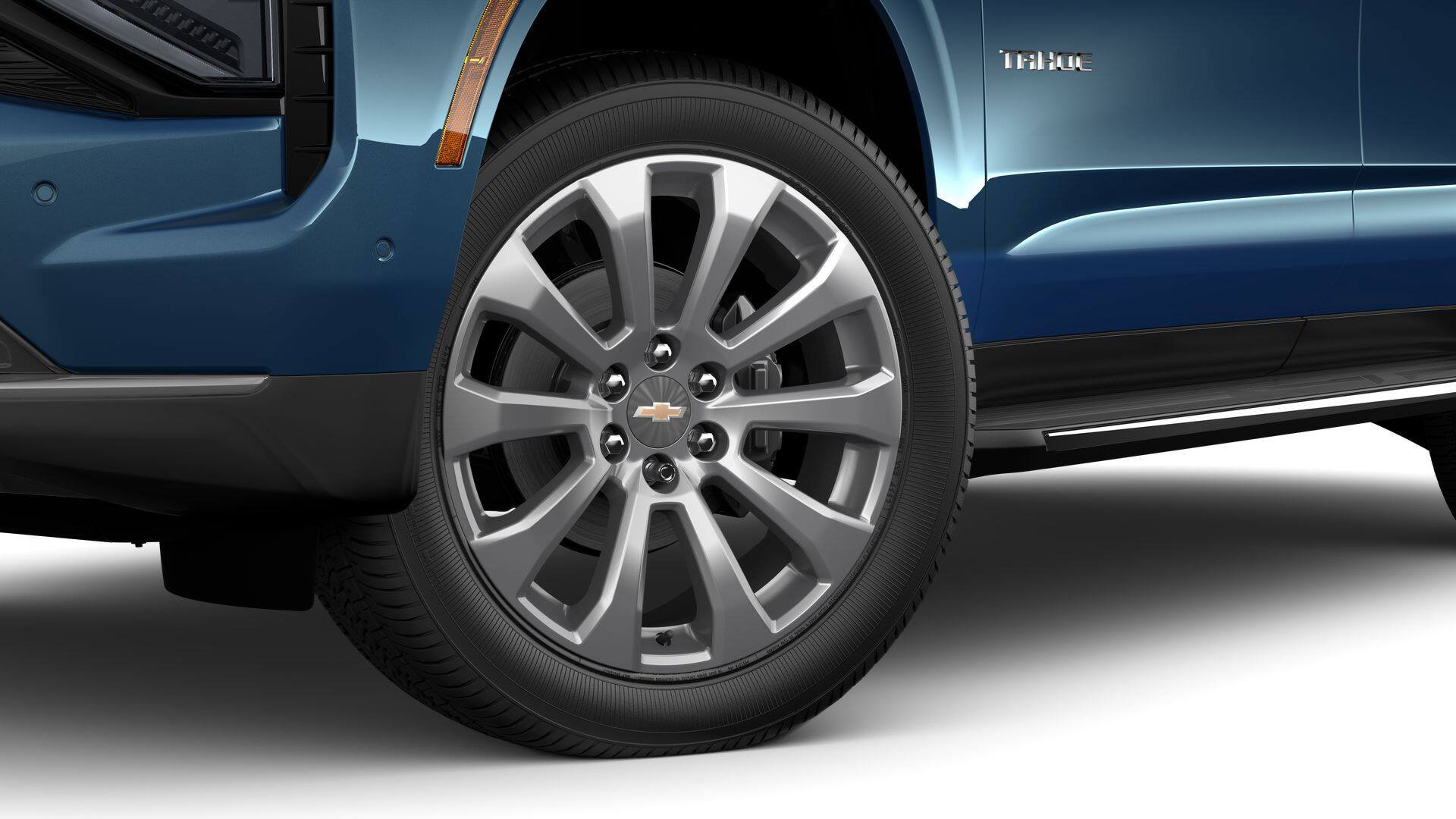 New 2026 Chevrolet Tahoe Premier w/ Sun And Tow Package AWD/4WD image 28