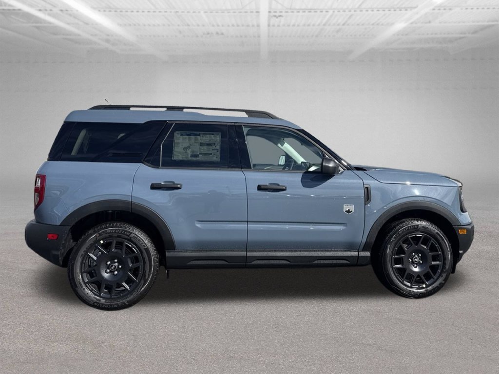 New 2026 Ford Bronco Sport Big Bend w/ Convenience Package AWD/4WD image 10