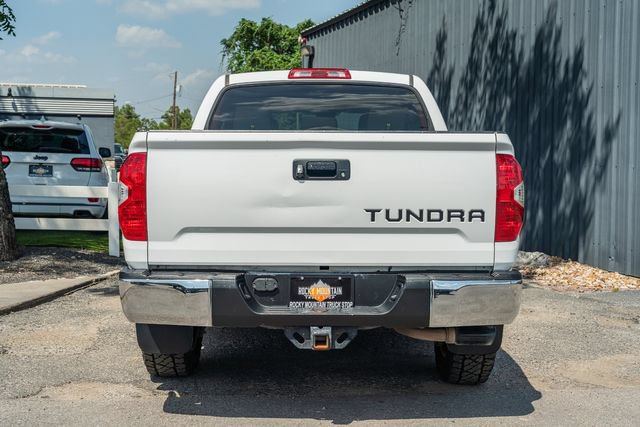 Used 2019 Toyota Tundra SR5 w/ TRD Off Road Package AWD/4WD image 5