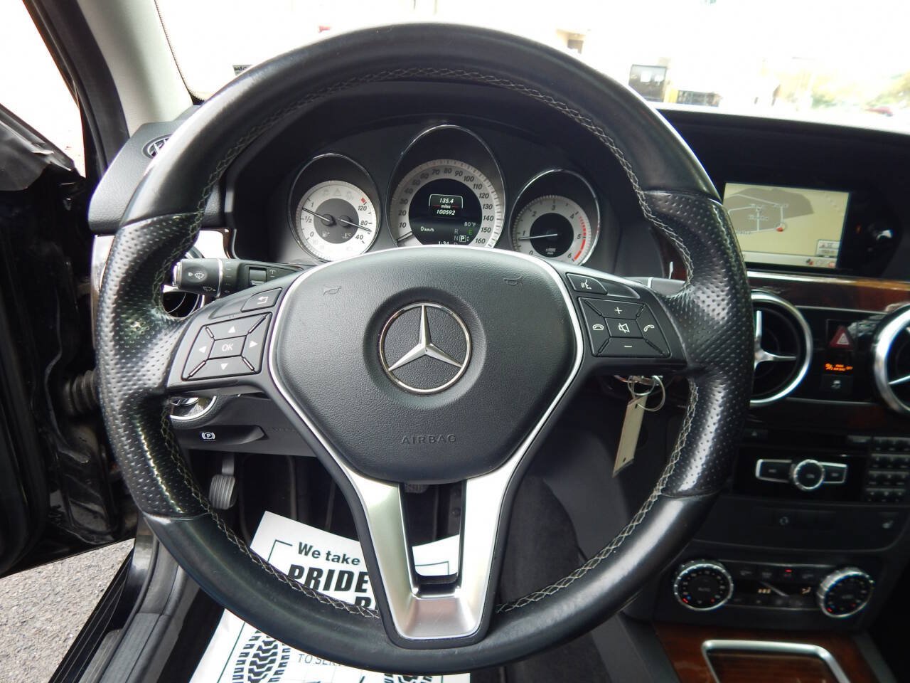 Used 2014 Mercedes-Benz GLK 250 BlueTEC 4MATIC image 25