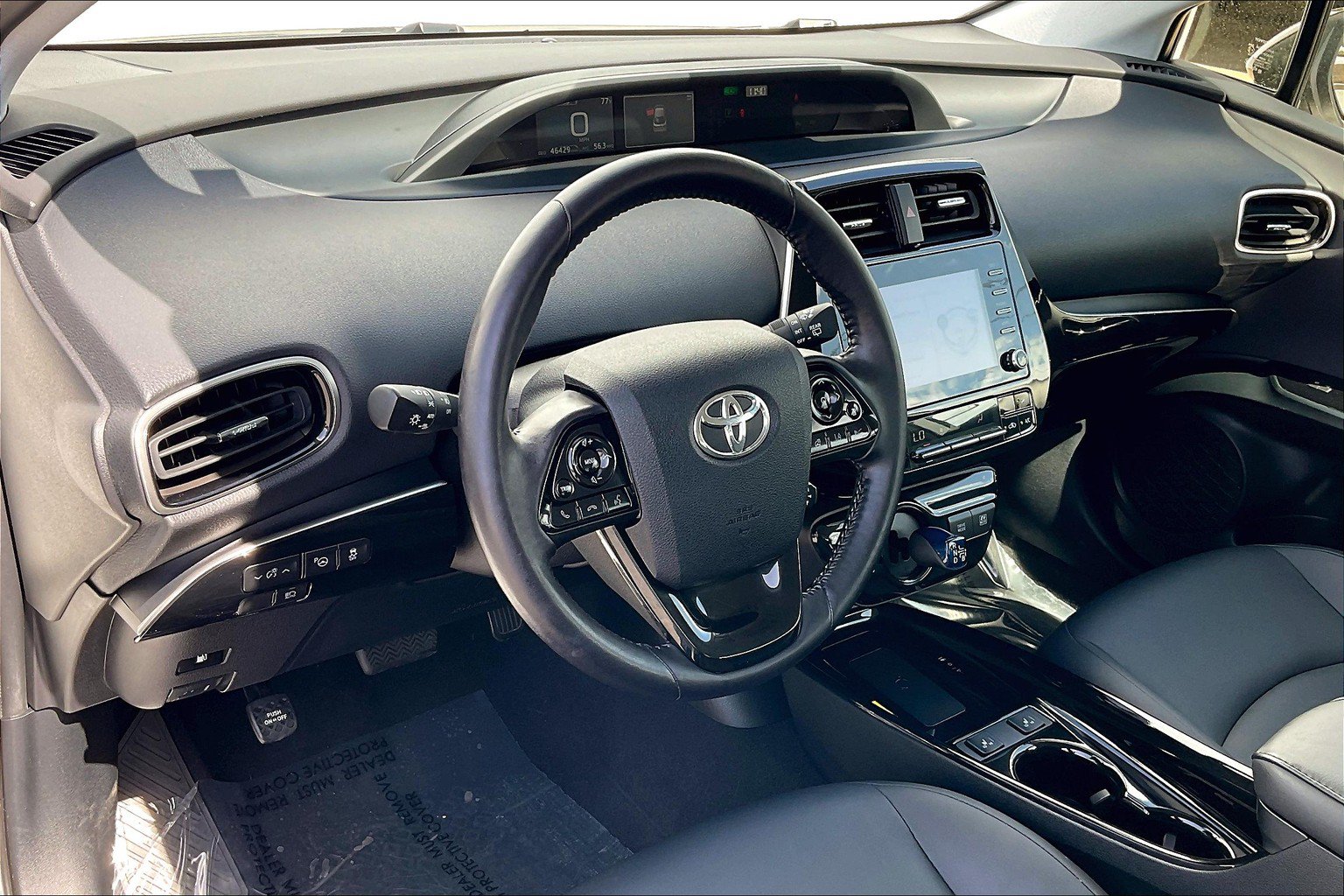 Used 2022 Toyota Prius AWD image 18