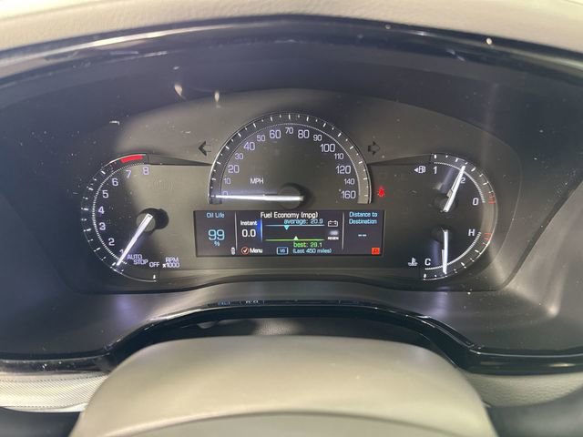 Used 2019 Cadillac XT5 Luxury AWD/4WD image 16