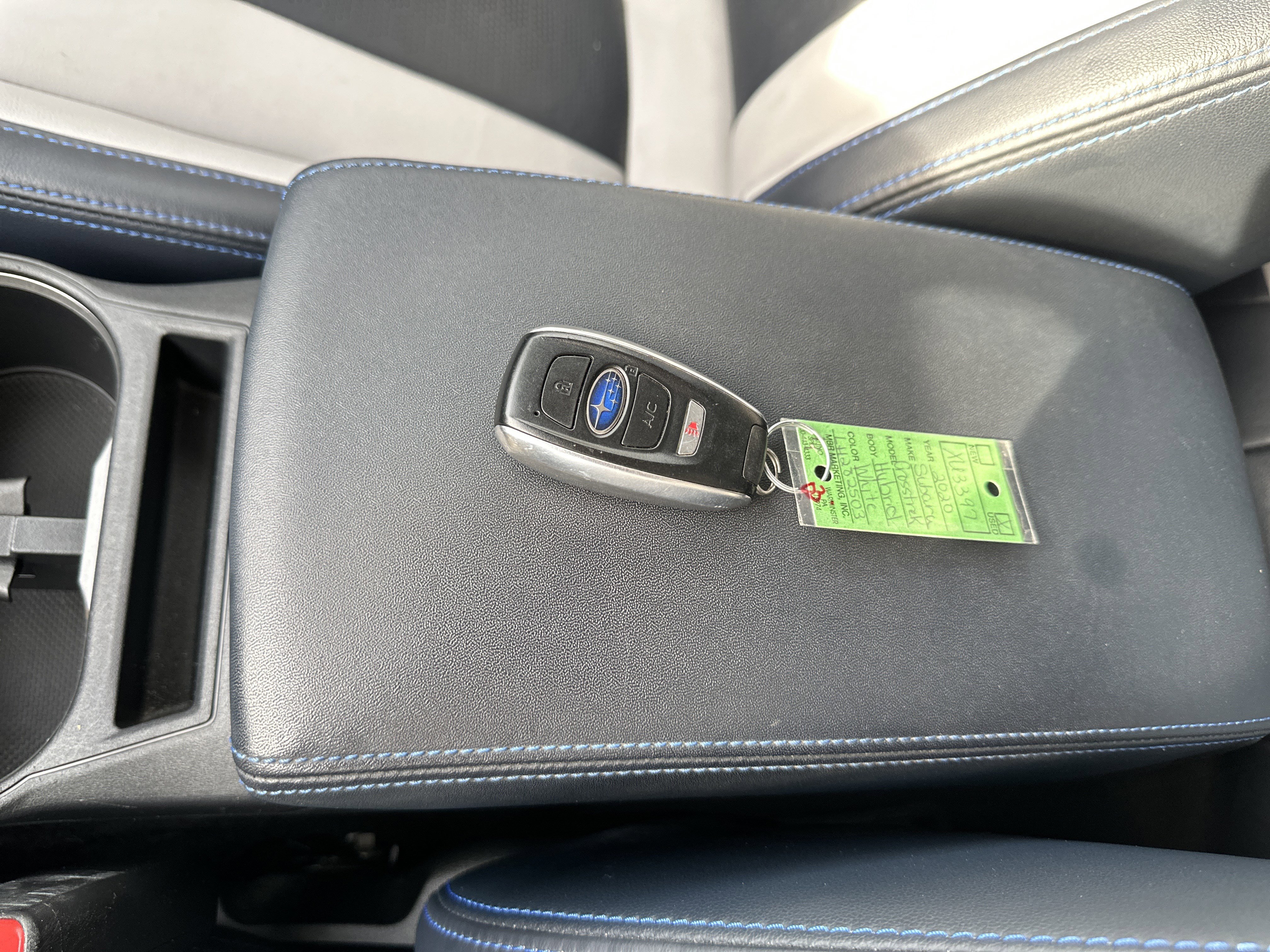 Used 2020 Subaru Crosstrek Hybrid image 28